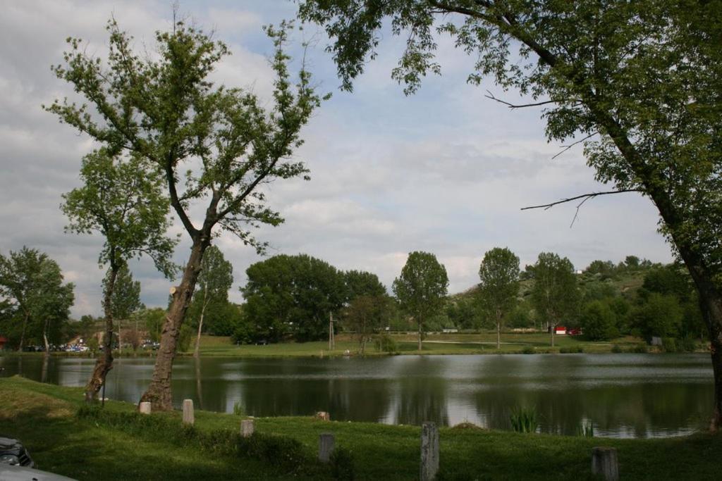 Bohem Apartman Nyergesujfalu Exterior foto